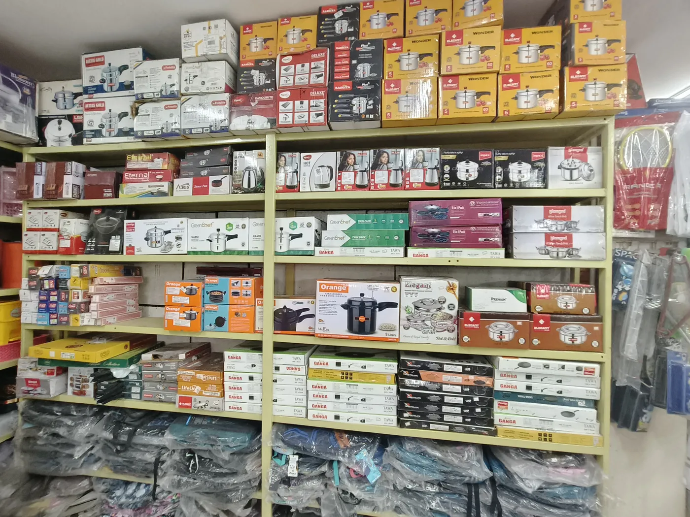 Appliances & electricals at SRK in Tumakuru